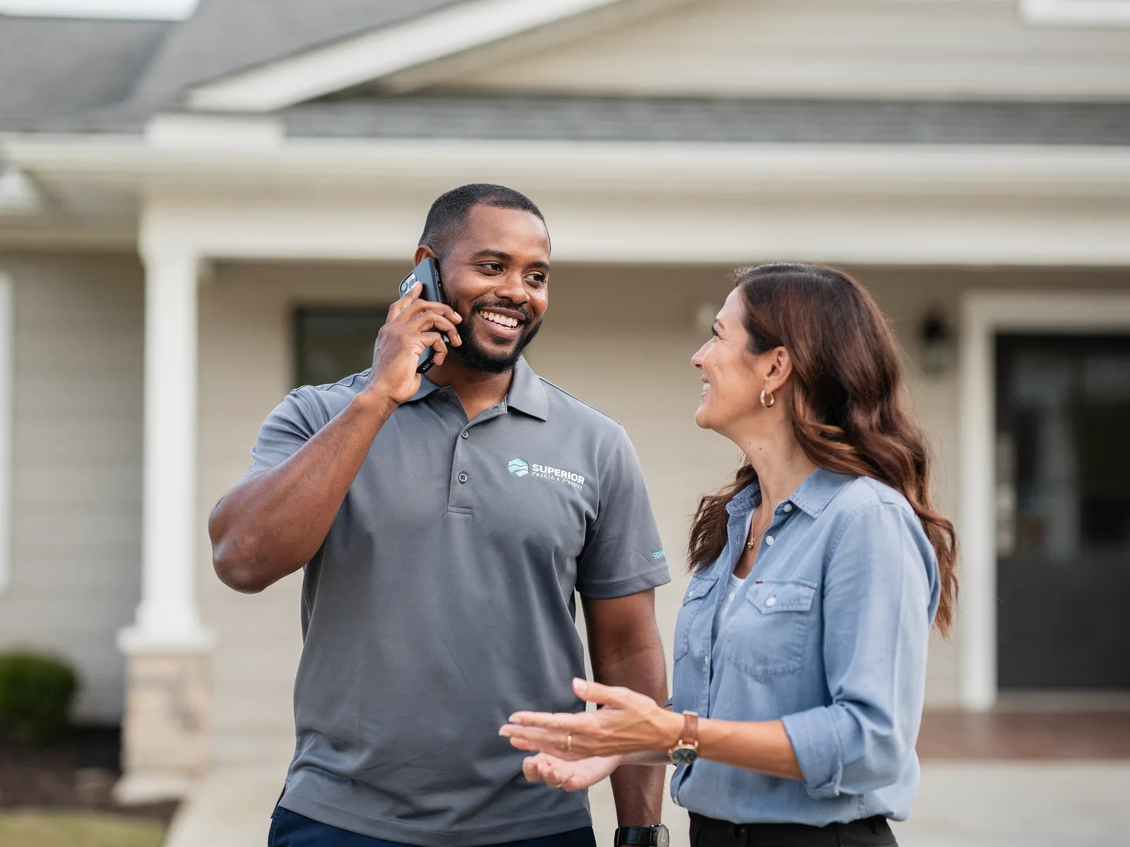 Fascia Repair Wheatcroft, KY FAQs
